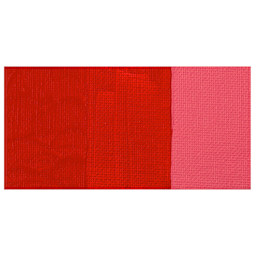 Matisse Flow Acrylic Paint - Naphthol Scarlet swatch