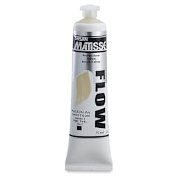 Matisse Flow Acrylic Paint - Australian Ghost Gum, 75 ml