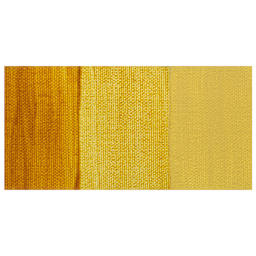 Matisse Flow Acrylic Paint - Transparent Yellow Oxide swatch