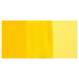 Matisse Flow Acrylic Paint - Yellow Deep swatch