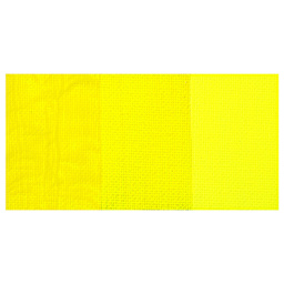 Matisse Flow Acrylic Paint - Primary Yellow swatch
