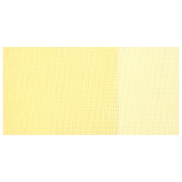 Matisse Flow Acrylic Paint - Naples Yellow Light swatch