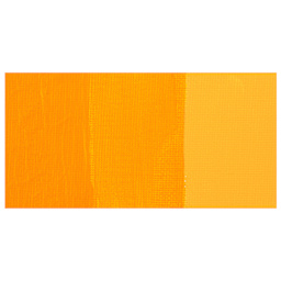 Matisse Flow Acrylic Paint - Iso Yellow swatch