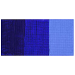 Matisse Flow Acrylic Paint - Cobalt Blue swatch