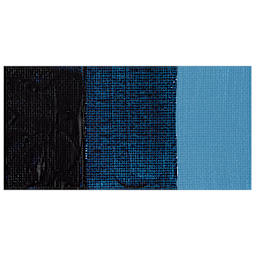 Matisse Flow Acrylic Paint - Prussian Blue swatch