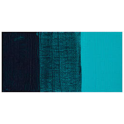 Matisse Flow Acrylic - Southern Ocean Blue swatch