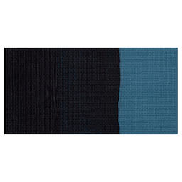 Matisse Flow Acrylic Paint - Midnight Blue swatch