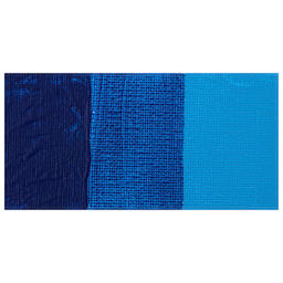 Matisse Flow Acrylic Paint - Primary Blue swatch