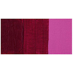 Matisse Flow Acrylic Paint - Magenta Quin Violet swatch