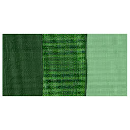 Matisse Flow Acrylic Paint - Alpine Green swatch