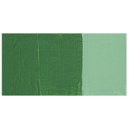 Matisse Flow Acrylic Paint - Chromium Green Oxide swatch