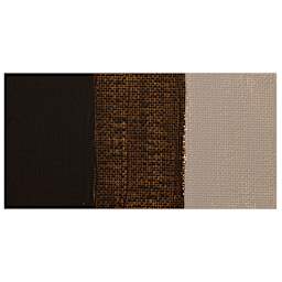 Matisse Flow Acrylic Paint - Burnt Umber swatch