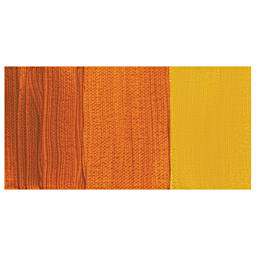 Matisse Flow Acrylic Paint - Australian Sienna swatch