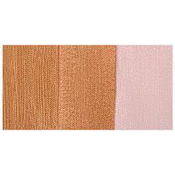 Matisse Flow Acrylic Paint - Metallic Bronze swatch