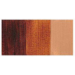 Matisse Flow Acrylic Paint - Transparent Umber swatch