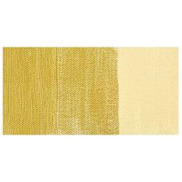 Matisse Flow Acrylic Paint - Metallic Light Gold swatch