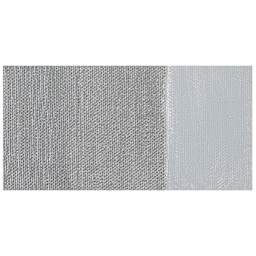 Matisse Flow Acrylic Paint - Metallic Silver swatch