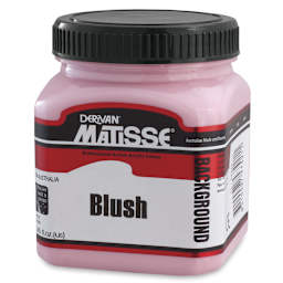 Matisse Background Colors Acrylic Paint - Blush, 250 ml