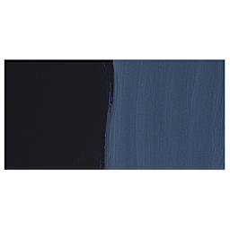 Golden SoFlat Matte Acrylic Paint - Payne's Gray swatch