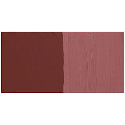 Golden SoFlat Matte Acrylic Paint - Red Oxide swatch