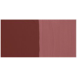 Golden SoFlat Matte Acrylic Paint - Red Oxide swatch