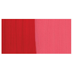 Golden SoFlat Matte Acrylic Paint - Naphthol Red Light swatch