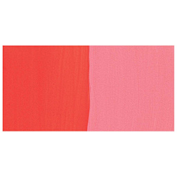 Golden SoFlat Matte Acrylic Paint - Fluorescent Red swatch