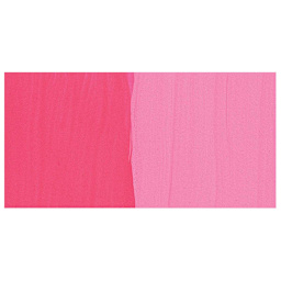 Golden SoFlat Matte Acrylic Paint - Fluorescent Pink swatch