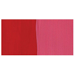 Golden SoFlat Matte Acrylic Paint - Pyrrole Red swatch