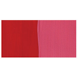 Golden SoFlat Matte Acrylic Paint - Pyrrole Red swatch