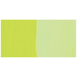 Golden SoFlat Matte Acrylic Paint - Fluorescent Yellow swatch