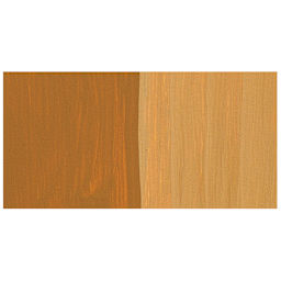 Golden SoFlat Matte Acrylic Paint - Mars Yellow Deep swatch