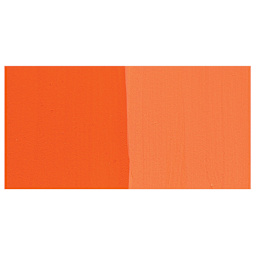 Golden SoFlat Matte Acrylic Paint - Cadmium Orange swatch