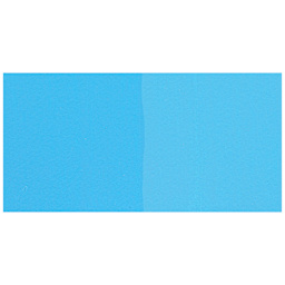 Golden SoFlat Matte Acrylic Paint - Medium Phthalo Blue swatch