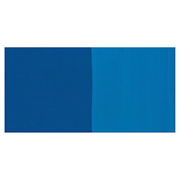 Golden SoFlat Matte Acrylic Paint - Cerulean Blue Hue swatch