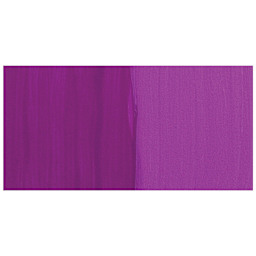 Golden SoFlat Matte Acrylic Paint - Fluorescent Violet swatch