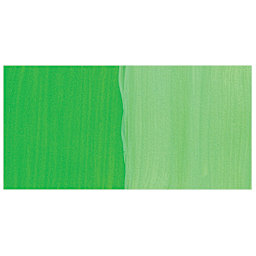 Golden SoFlat Matte Acrylic Paint - Fluorescent Green swatch