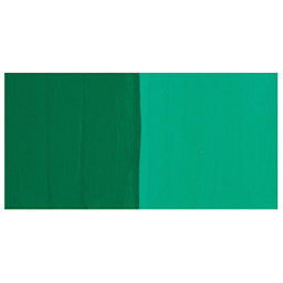 Golden SoFlat Matte Acrylic Paint - Permanent Green swatch