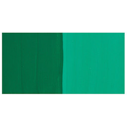 Golden SoFlat Matte Acrylic Paint - Permanent Green swatch