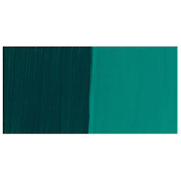 Golden SoFlat Matte Acrylic Paint - Phthalo Green (Blue Shade) swatch