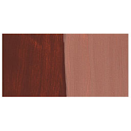 Golden SoFlat Matte Acrylic Paint - Burnt Sienna swatch