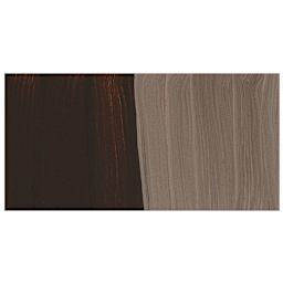 Golden SoFlat Matte Acrylic Paint - Burnt Umber swatch