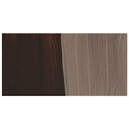 Golden SoFlat Matte Acrylic Paint - Burnt Umber swatch