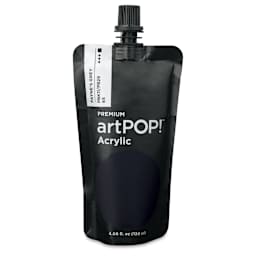 artPOP! Heavy Body Acrylic Paint - Payne's Grey, 120 ml Pouch