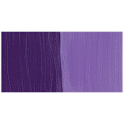 artPOP! Heavy Body Acrylic Paint - Medium Purple, Swatch