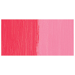 artPOP! Heavy Body Acrylic Paint - Neon Pink, Swatch
