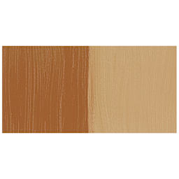 artPOP! Heavy Body Acrylic Paint - Iron Oxide Yellow, Swatch