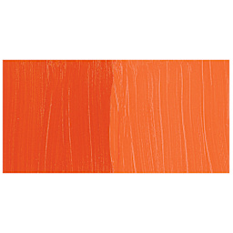 artPOP! Heavy Body Acrylic Paint - Orange Yellow, Swatch