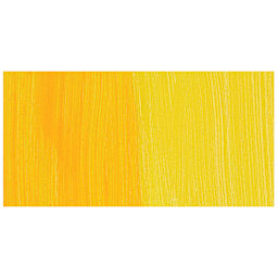 artPOP! Heavy Body Acrylic Paint - Deep Yellow, Swatch