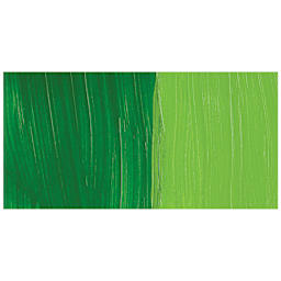 artPOP! Heavy Body Acrylic Paint - Yellow Green, Swatch